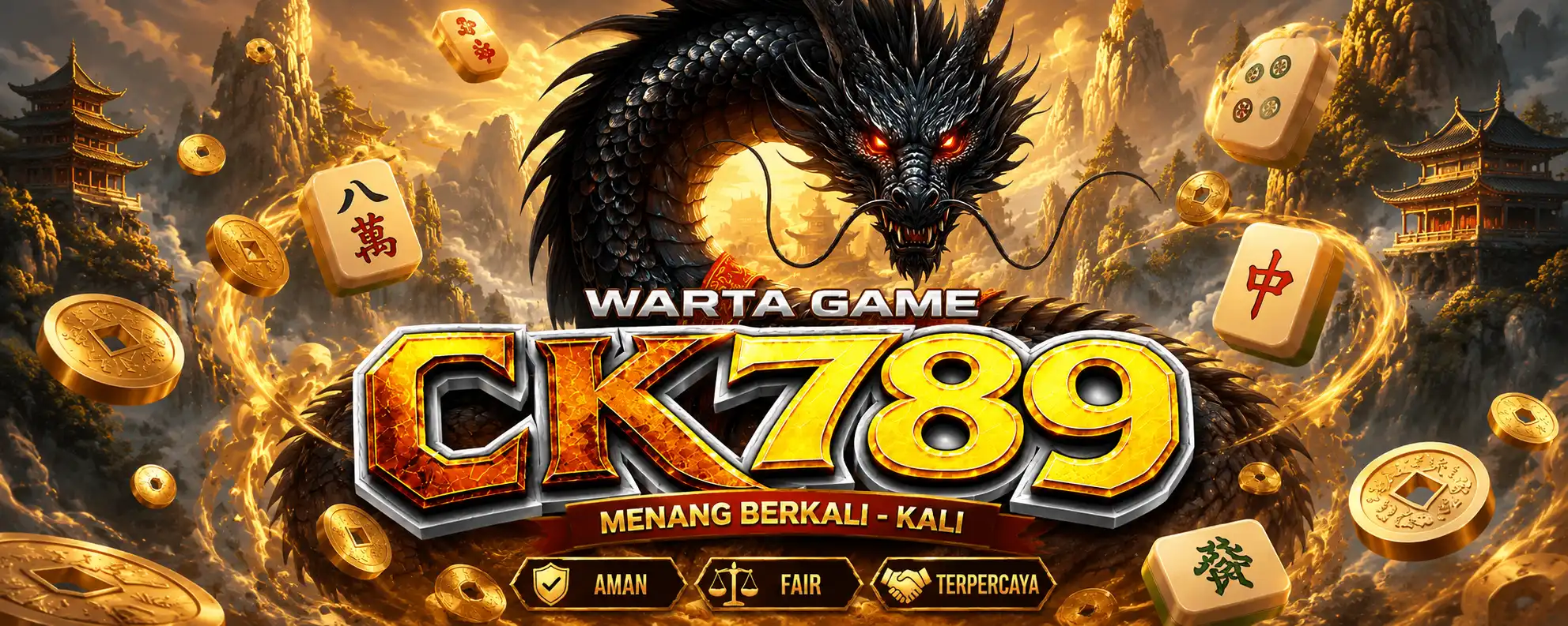 Warta Game CK789 dengan informasi permainan terbaru, pembaruan fitur, dan perkembangan game terkini